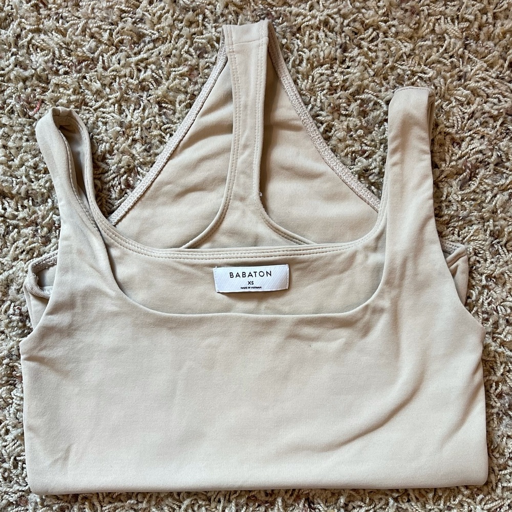 Babaton Contour Bodysuit. Size XS.